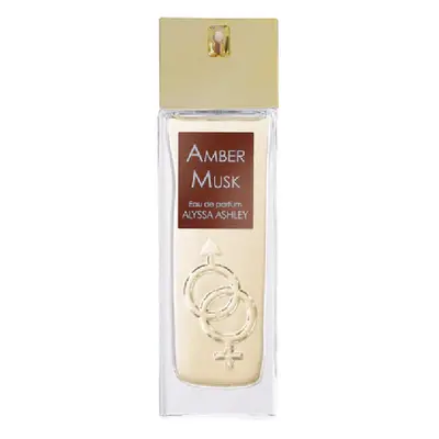 Unisex Perfume Alyssa Ashley EDP EDP 50 ml Amber Musk