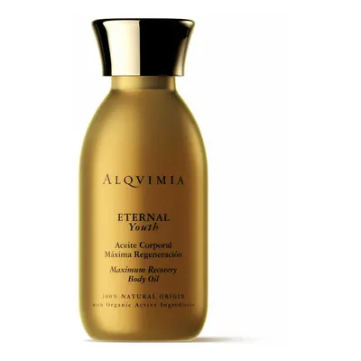 Body Oil Alqvimia Ethernal Youth (250 ml)