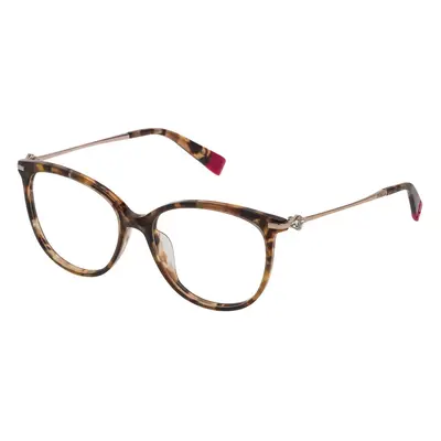 Men' Spectacle frame Police VPLD08-550752 Brown Ø 55 mm