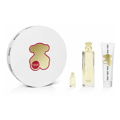 Women's Perfume Set Tous Tous 3 Pieces