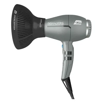 Hairdryer Parlux Digitalyon Grey 2400 W