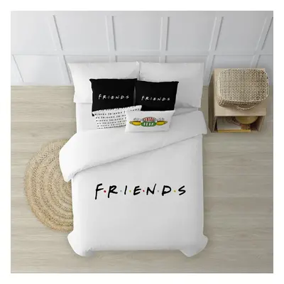 Nordic cover Friends Friends Multicolour 200 x 200 cm