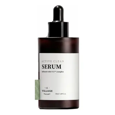 Facial Serum Village 11 Factory Active Clean 50 ml