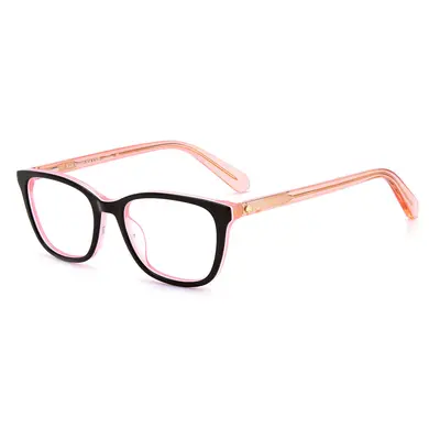 Spectacle frame Kate Spade PIA-3H2E736 Black Ø 47 mm