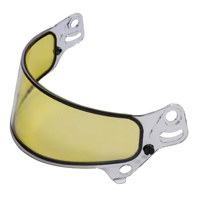 Helmet visor Bell Series 7 Yellow 3 mm Smoked