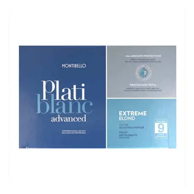 Lightener Platiblanc Advance Extreme Blond Montibello (500 g)