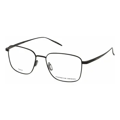 Men' Spectacle frame Porsche P8372-D Brown ø 54 mm