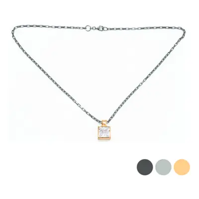 Ladies' Necklace Demaria DMC6110289 45 cm