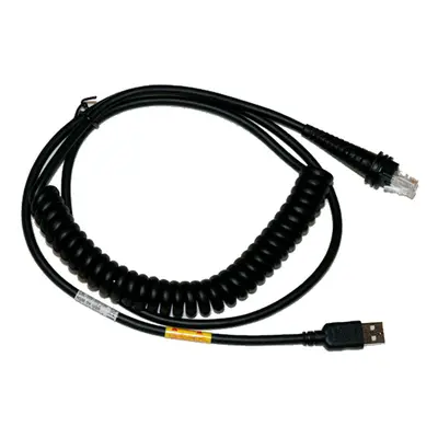 USB Cable Honeywell CBL-500-500-C00 Black 5 m