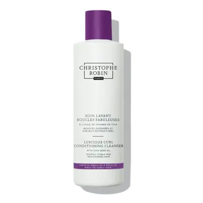 Conditioner Christophe Robin Luscious Curl (250 ml)