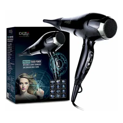 Hair Clippers Id Italian Touch Power Pro