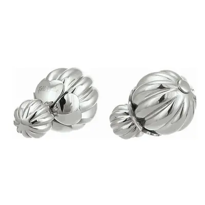 Ladies' Earrings Folli Follie 1E17F004 1 cm