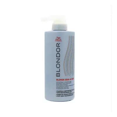 Styling Cream Wella Blondor Seal & Care (500 ml)