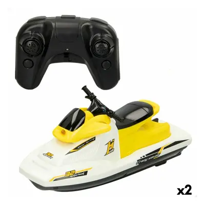 Toy jet ski Colorbaby (2 Units)