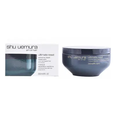 Hair Mask Shu Uemura Ultimate Reset (200 ml)