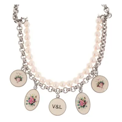 Ladies'Necklace Victorio & Lucchino VJ0149CO (51 cm)