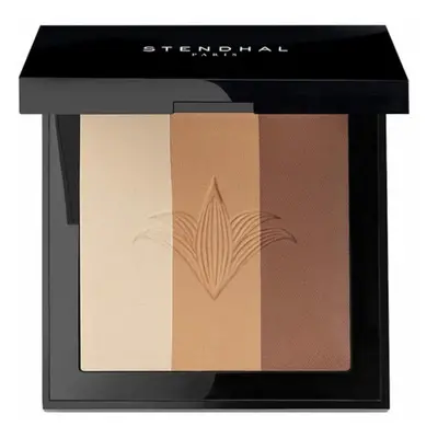 Eye Shadow Palette Stendhal Trio Bronzant Nº 200 8 ml