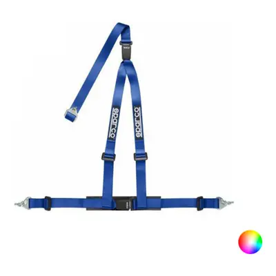 3 Point Attachment Harness Sparco Lap Rein