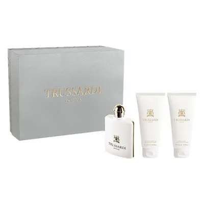 Women's Perfume Set Trussardi Donna 3 Pieces