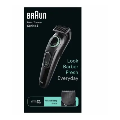 Hair remover Braun BT3411