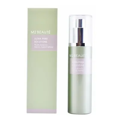 Anti-Ageing Moisturising Lotion Pearl And Gold M2 Beauté (75 ml)