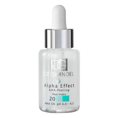 Firming Facial Treatment Dr. Grandel Alpha Effect Regenerating Peeling 30 ml