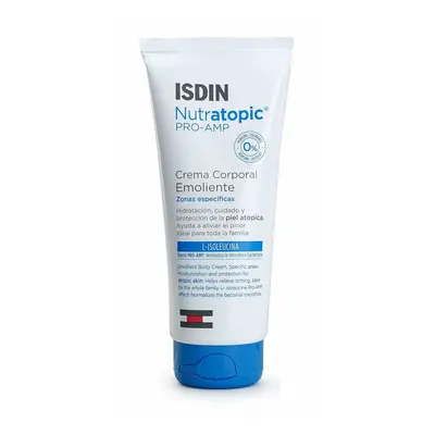 Body Cream Isdin Nutratopic ProAmp 200 ml