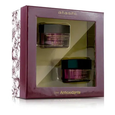 Beauty Kit Atashi Antioxidante 2 Pieces