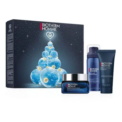 Cosmetic Set Biotherm Homme Force Supreme 3 Pieces