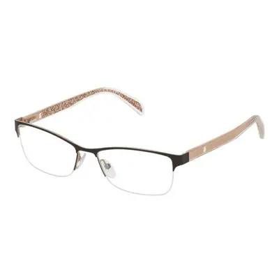 Ladies'Spectacle frame Tous VTO348540483 (54 mm) Brown (ø 54 mm)