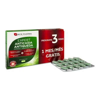 Hair Loss Food Supplement Forté Pharma Expert (90Units)