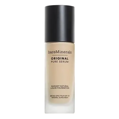 Liquid Make Up Base bareMinerals Original Pure Serum Fair Neutral 1.5 30 ml