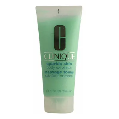 Body Exfoliator Clinique Sparkle Skin (200 ml)