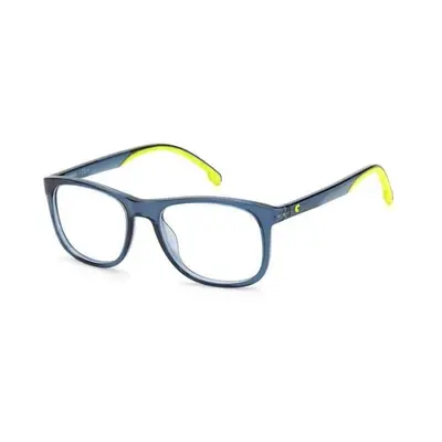 Men' Spectacle frame Carrera CARRERA-8874-PJPF219 Blue Ø 52 mm