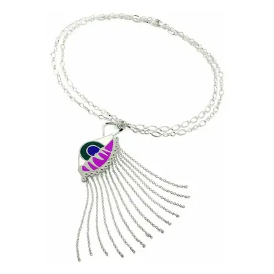 Ladies' Necklace Folli Follie 3N0F010EPX 45 cm