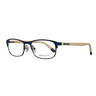 Men' Spectacle frame Gant GA3143 54091 Blue ø 54 mm