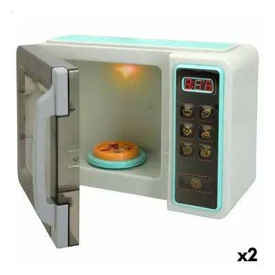 Microwave PlayGo 24 x 17 x 11 cm (2 Units)