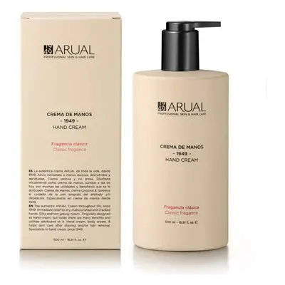 Hand Cream Arual (500 ml)