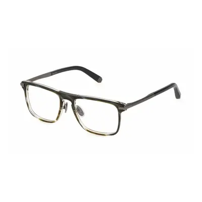 Men' Spectacle frame PHILIPP PLEIN VPP019M-5309N3-21G Brown Ø 53 mm