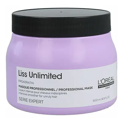 Hair Mask Expert Liss Unlimited L'Oreal Professionnel Paris (500 ml)