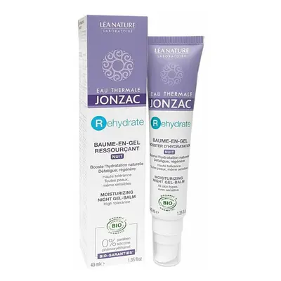 Moisturising Night Balm Eau Thermale Jonzac 1337330 40 ml