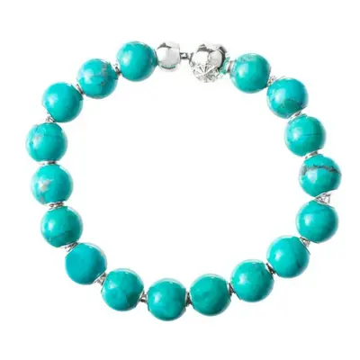 Ladies' Bracelet Thomas Sabo KT0149-869-17-L17 Blue 20 cm