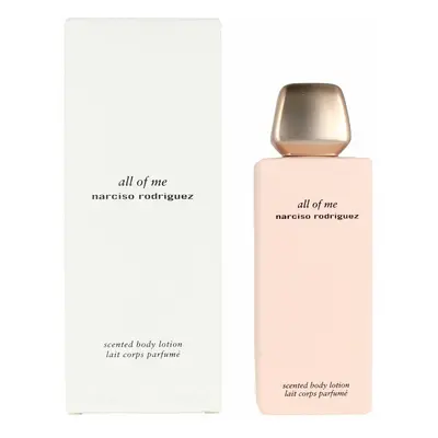 Body Lotion Narciso Rodriguez All Of Me 200 ml