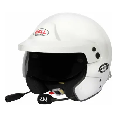 Helmet Bell MAG-10 RALLY SPORT White