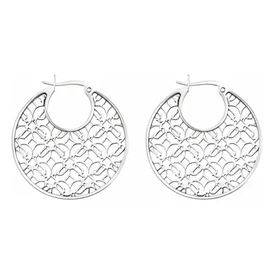 Ladies' Earrings Police PJ25593ESS.01 Stainless steel 3 cm