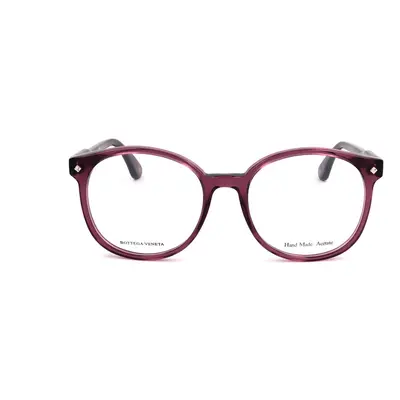 Unisex' Spectacle frame Bottega Veneta BV-281-367 Burgundy Ø 52 mm