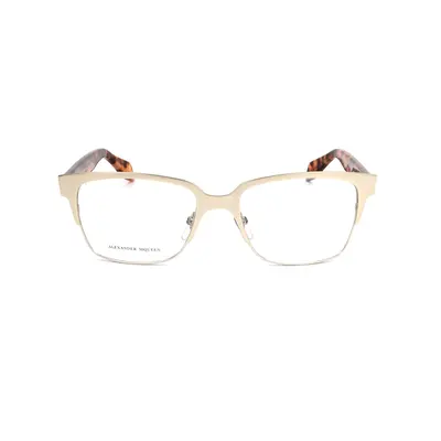 Ladies' Spectacle frame Alexander McQueen AMQ-4257-8SO Ø 53 mm