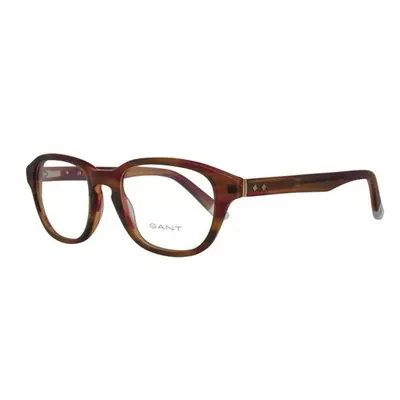 Men' Spectacle frame Gant GRA102 49L44 Brown Ø 49 mm