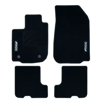 Car Floor Mat OCC Motorsport OCCDC0013LOG