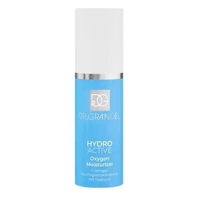 Hydrating Cream Dr. Grandel Hidro Active Hyaluronic Acid Contains active oxygen (30 ml)